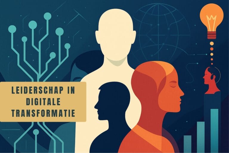 Leiderschap in digitale transformatie