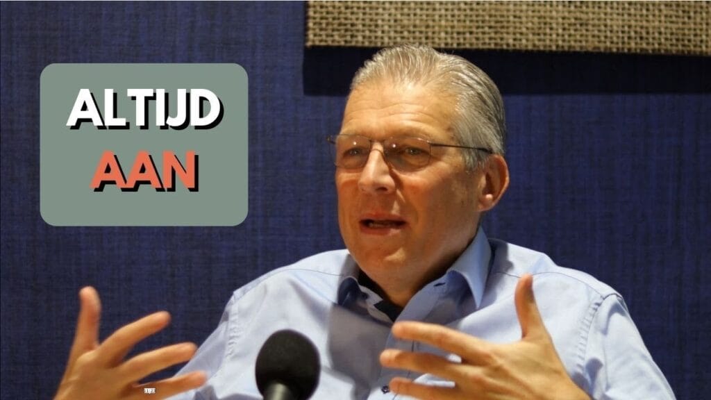 Leiderschap in disruptieve tijden: je staat niet bóven de verandering