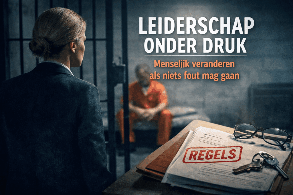 Leiderschap onder druk