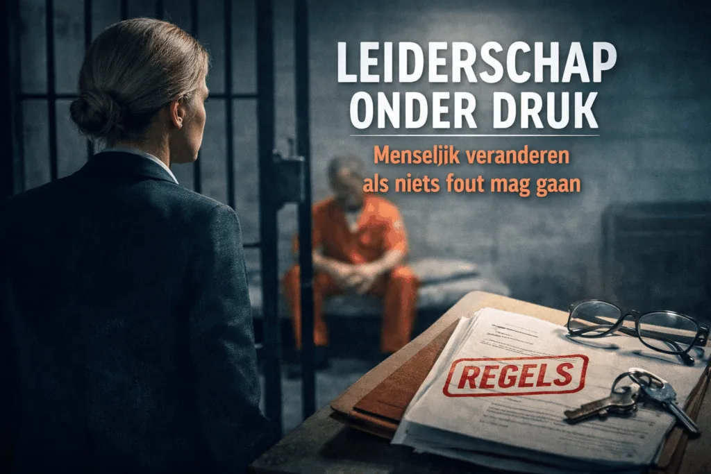 Leiderschap onder druk