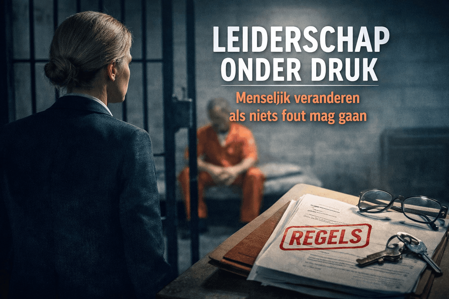 Leiderschap onder druk