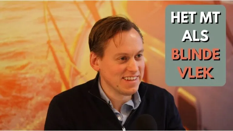 Podcast met Steven van den Heuvel over High Impact Managementteams