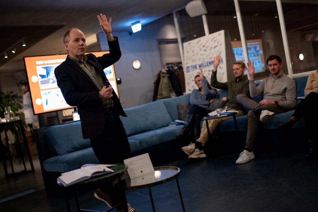 Workshop Veranderkracht Vergroten - Yousri Mandour (2)