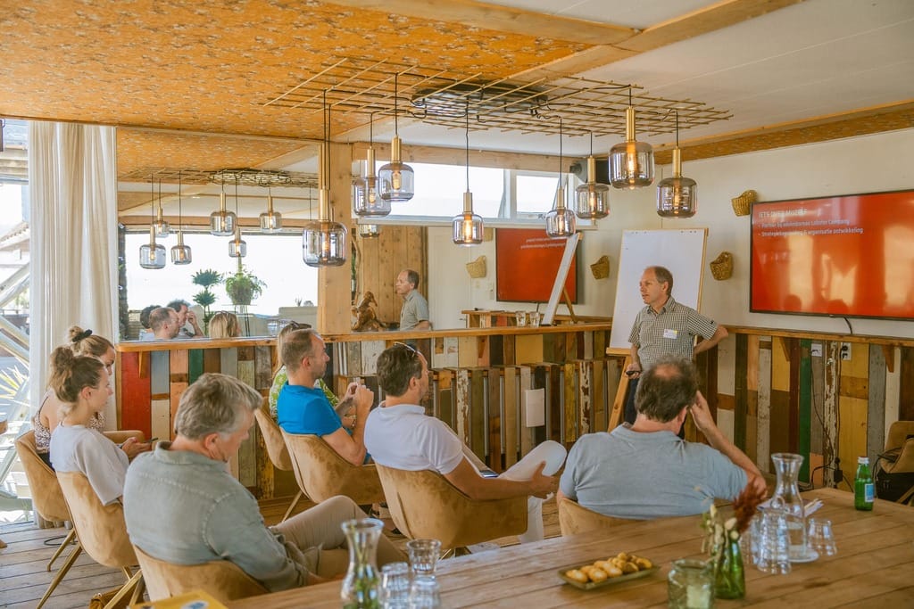 Workshop Veranderkracht Vergroten - Yousri Mandour