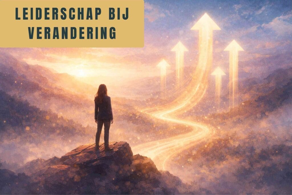 Leiderschap bij verandering