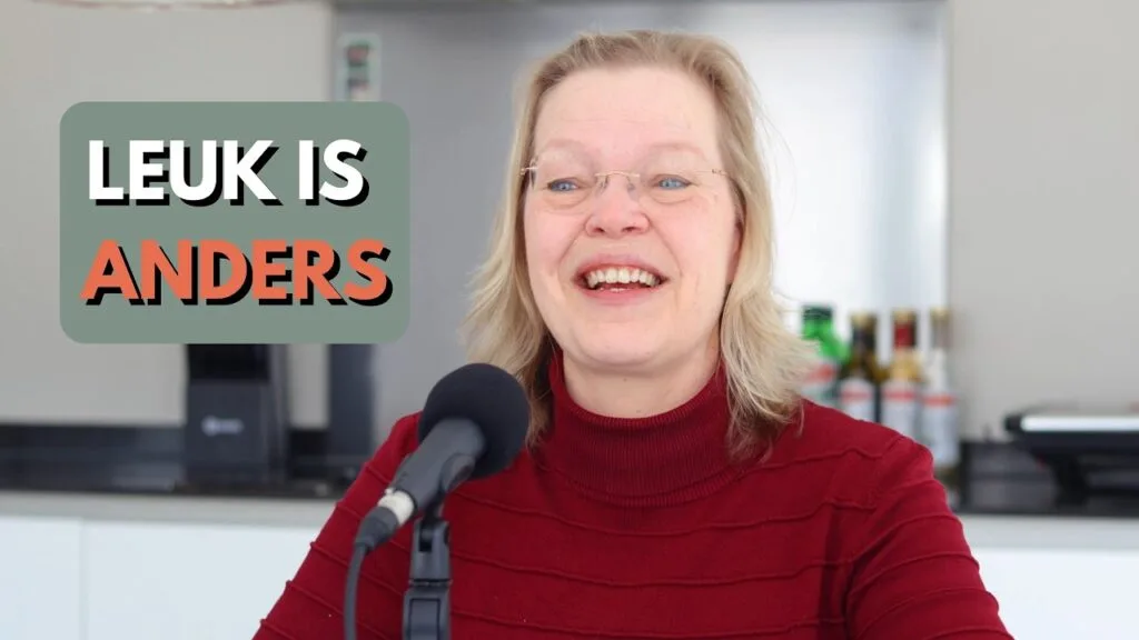 Podcast met Annemarie Mars over veranderen