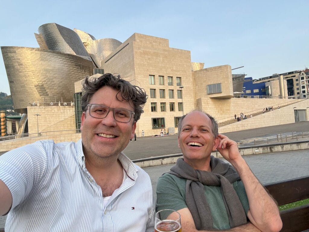 Strategische Transformatie - fieldtrip naar Bilbao