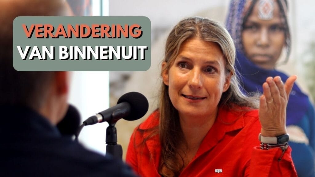 Waarom echte verandering altijd van binnenuit komt | Danny Dubbeldeman (Amref Health Africa)