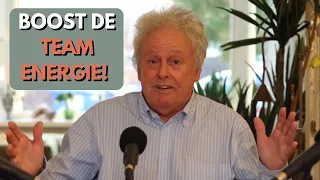 Podcast met Hans van der Loo over teamdynamiek en psychologische veiligheid