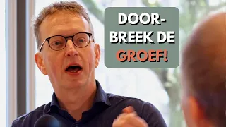 Podcast met Kees Tillema over ontgroeven en vernieuwing